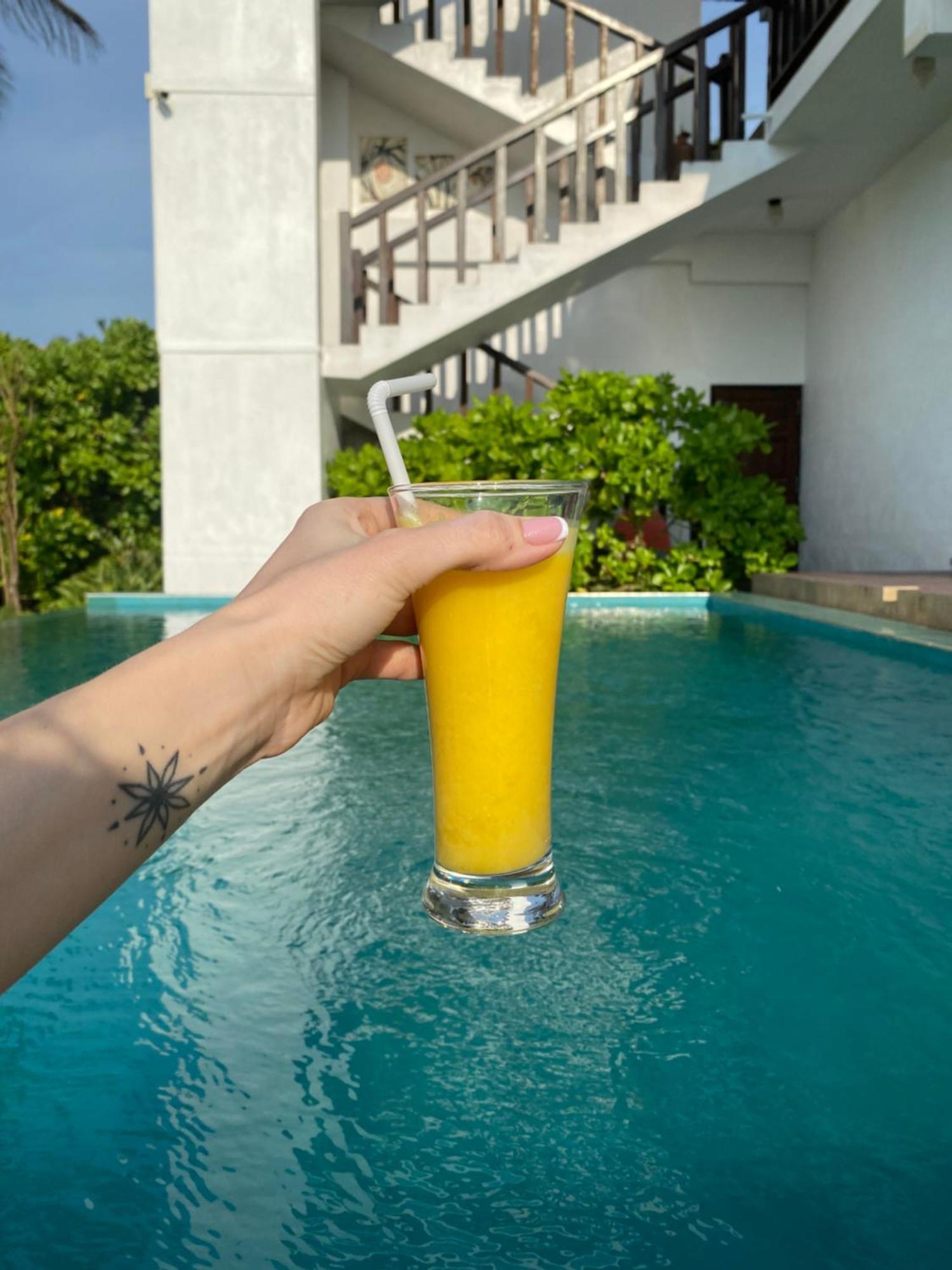The Pleasure Kosgoda Bentota Exterior foto
